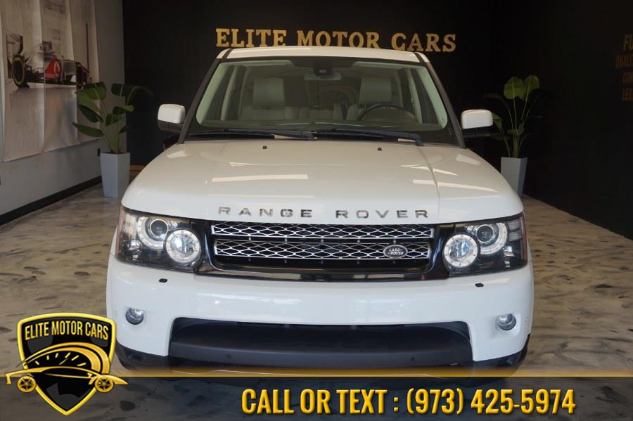 Used Land Rover Range Rover Sport 4WD 4dr HSE LUX 2013 | Elite Motor Cars. Newark, New Jersey Used Land Rover Range Rover Sport 4WD 4dr HSE LUX 2013 | Elite Motor Cars. Newark, New Jersey