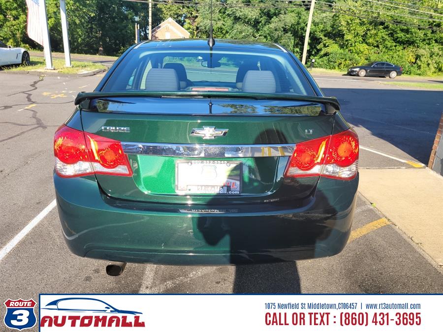 Used Chevrolet Cruze 4dr Sdn Auto 1LT 2014 | RT 3 AUTO MALL LLC. Middletown, Connecticut Used Chevrolet Cruze 4dr Sdn Auto 1LT 2014 | RT 3 AUTO MALL LLC. Middletown, Connecticut