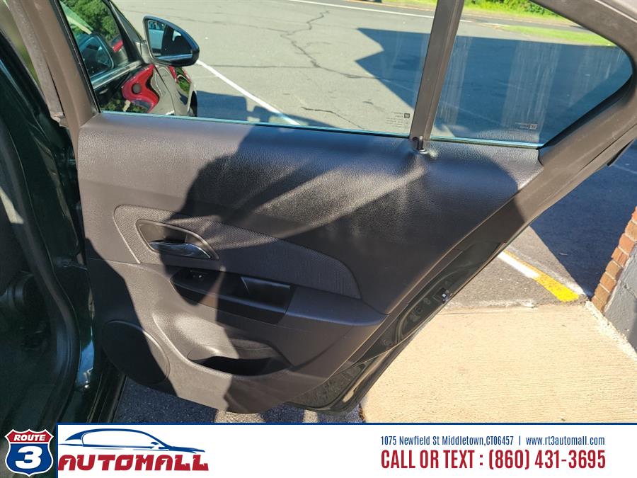 Used Chevrolet Cruze 4dr Sdn Auto 1LT 2014 | RT 3 AUTO MALL LLC. Middletown, Connecticut Used Chevrolet Cruze 4dr Sdn Auto 1LT 2014 | RT 3 AUTO MALL LLC. Middletown, Connecticut