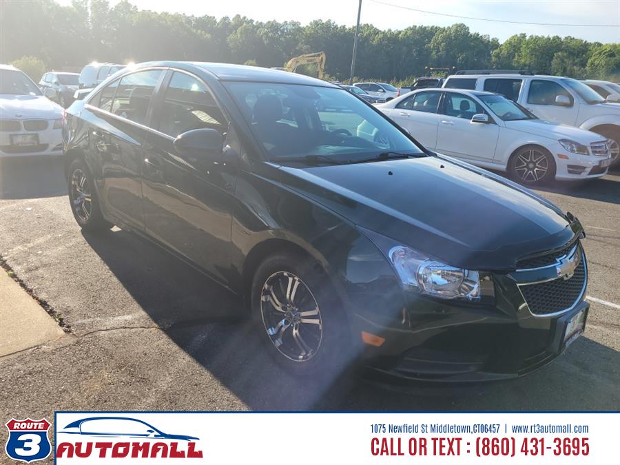 Used Chevrolet Cruze 4dr Sdn Auto 1LT 2014 | RT 3 AUTO MALL LLC. Middletown, Connecticut Used Chevrolet Cruze 4dr Sdn Auto 1LT 2014 | RT 3 AUTO MALL LLC. Middletown, Connecticut