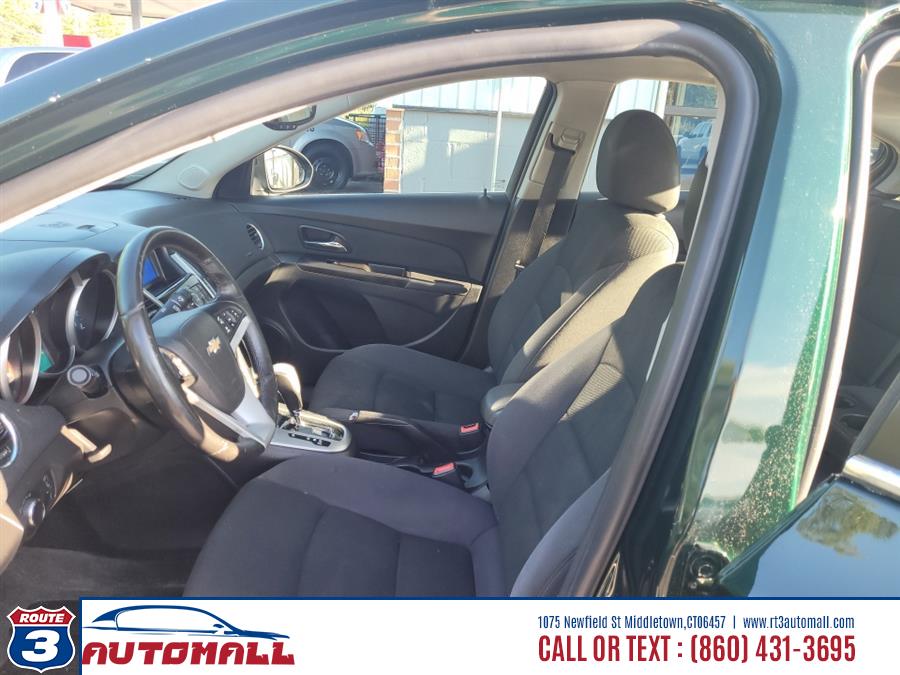 Used Chevrolet Cruze 4dr Sdn Auto 1LT 2014 | RT 3 AUTO MALL LLC. Middletown, Connecticut Used Chevrolet Cruze 4dr Sdn Auto 1LT 2014 | RT 3 AUTO MALL LLC. Middletown, Connecticut