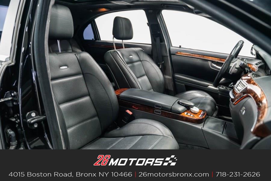 2009 Mercedes-Benz S-Class 4dr Sdn 6.3L V8 AMG RWD, available for sale in Bronx, New York | 26 Motors Bronx. Bronx, New York 2009 Mercedes-Benz S-Class 4dr Sdn 6.3L V8 AMG RWD, available for sale in Bronx, New York | 26 Motors Bronx. Bronx, New York