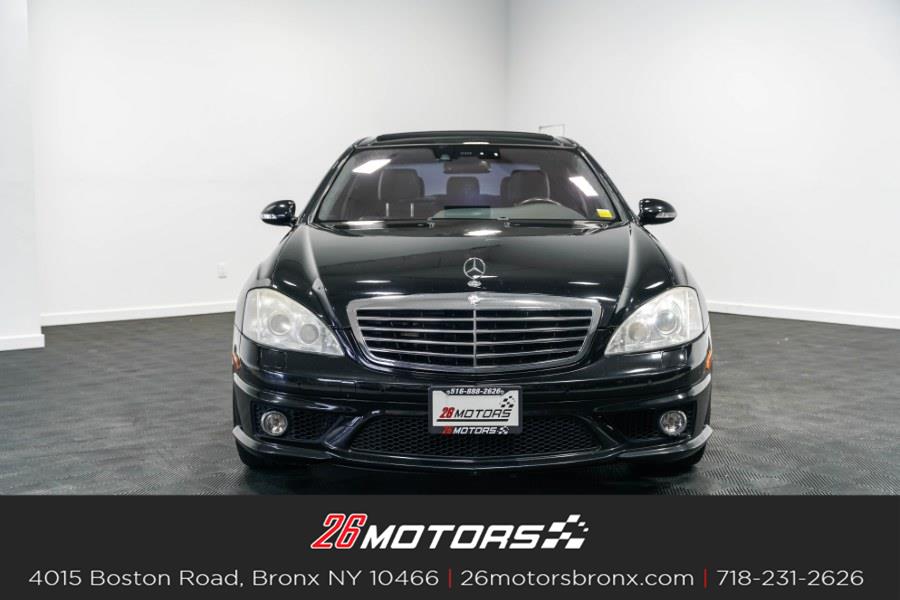 2009 Mercedes-Benz S-Class 4dr Sdn 6.3L V8 AMG RWD, available for sale in Bronx, New York | 26 Motors Bronx. Bronx, New York 2009 Mercedes-Benz S-Class 4dr Sdn 6.3L V8 AMG RWD, available for sale in Bronx, New York | 26 Motors Bronx. Bronx, New York