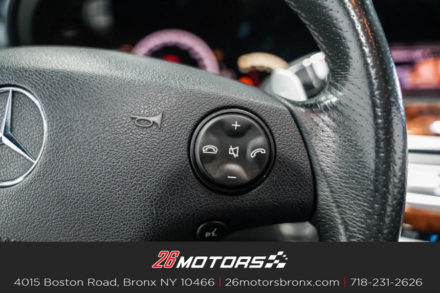 2009 Mercedes-Benz S-Class 4dr Sdn 6.3L V8 AMG RWD, available for sale in Bronx, New York | 26 Motors Bronx. Bronx, New York 2009 Mercedes-Benz S-Class 4dr Sdn 6.3L V8 AMG RWD, available for sale in Bronx, New York | 26 Motors Bronx. Bronx, New York