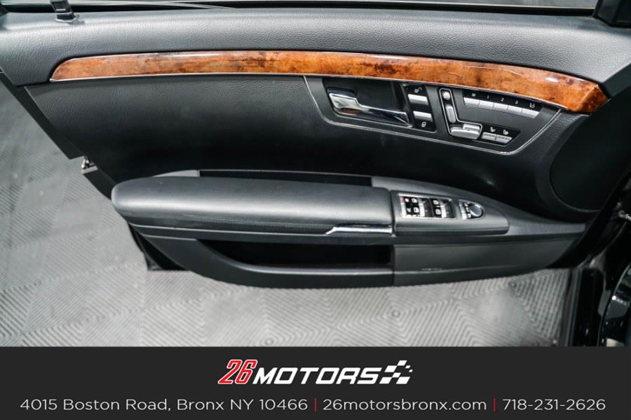 2009 Mercedes-Benz S-Class 4dr Sdn 6.3L V8 AMG RWD, available for sale in Bronx, New York | 26 Motors Bronx. Bronx, New York 2009 Mercedes-Benz S-Class 4dr Sdn 6.3L V8 AMG RWD, available for sale in Bronx, New York | 26 Motors Bronx. Bronx, New York