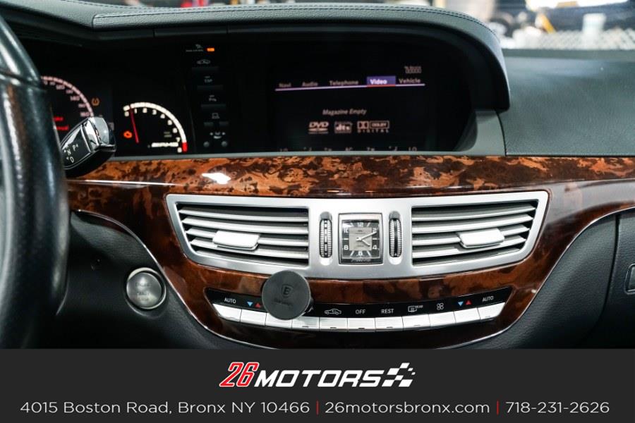 2009 Mercedes-Benz S-Class 4dr Sdn 6.3L V8 AMG RWD, available for sale in Bronx, New York | 26 Motors Bronx. Bronx, New York 2009 Mercedes-Benz S-Class 4dr Sdn 6.3L V8 AMG RWD, available for sale in Bronx, New York | 26 Motors Bronx. Bronx, New York