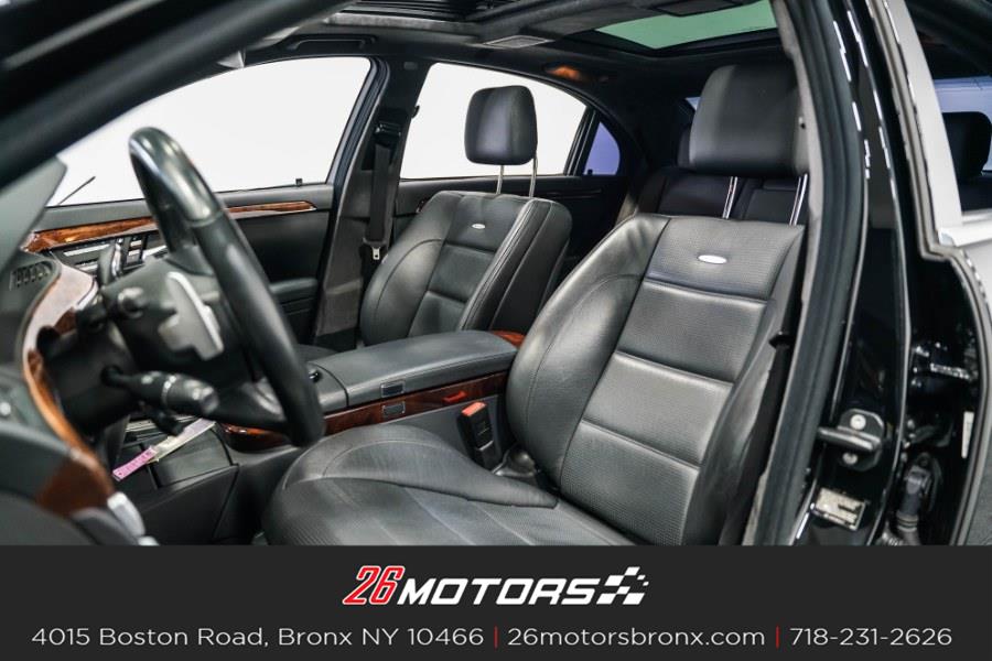 2009 Mercedes-Benz S-Class 4dr Sdn 6.3L V8 AMG RWD, available for sale in Bronx, New York | 26 Motors Bronx. Bronx, New York 2009 Mercedes-Benz S-Class 4dr Sdn 6.3L V8 AMG RWD, available for sale in Bronx, New York | 26 Motors Bronx. Bronx, New York