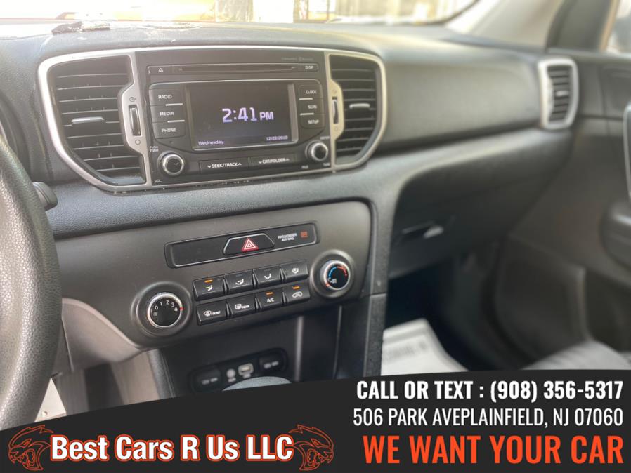 Used Kia Sportage LX FWD 2019 | Best Cars R Us LLC. Plainfield, New Jersey Used Kia Sportage LX FWD 2019 | Best Cars R Us LLC. Plainfield, New Jersey