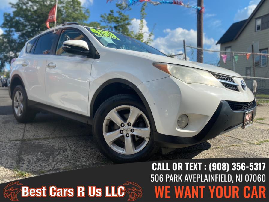 2014 Toyota RAV4 AWD 4dr XLE (Natl), available for sale in Plainfield, New Jersey | Best Cars R Us LLC. Plainfield, New Jersey 2014 Toyota RAV4 AWD 4dr XLE (Natl), available for sale in Plainfield, New Jersey | Best Cars R Us LLC. Plainfield, New Jersey