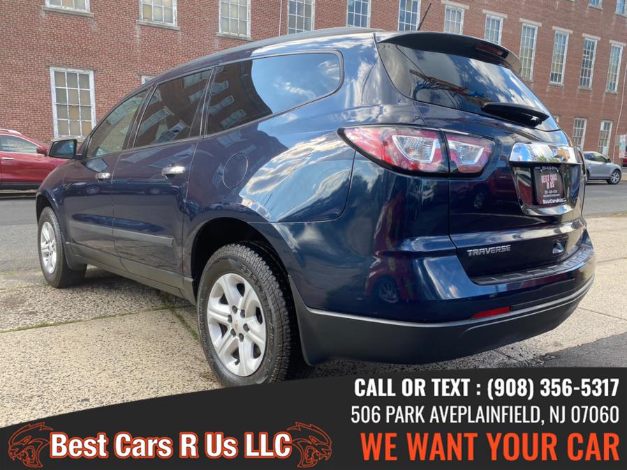 Used Chevrolet Traverse AWD 4dr LS 2017 | Best Cars R Us LLC. Plainfield, New Jersey Used Chevrolet Traverse AWD 4dr LS 2017 | Best Cars R Us LLC. Plainfield, New Jersey