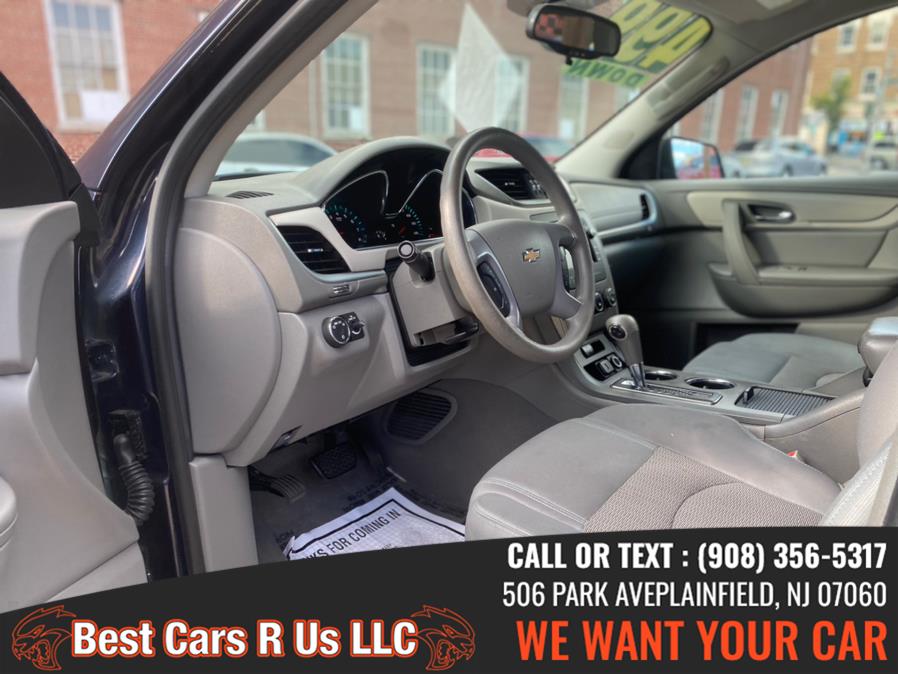 Used Chevrolet Traverse AWD 4dr LS 2017 | Best Cars R Us LLC. Plainfield, New Jersey Used Chevrolet Traverse AWD 4dr LS 2017 | Best Cars R Us LLC. Plainfield, New Jersey