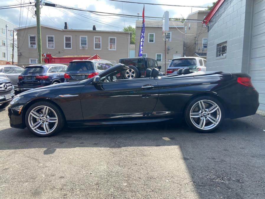 Used BMW 6 Series 2dr Conv 650i xDrive AWD 2015 | Champion of Paterson. Paterson, New Jersey