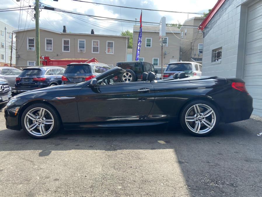 Used BMW 6 Series 2dr Conv 650i xDrive AWD 2015 | Champion of Paterson. Paterson, New Jersey