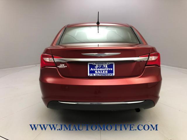 Used Chrysler 200 4dr Sdn Touring 2014 | J&M Automotive Sls&Svc LLC. Naugatuck, Connecticut Used Chrysler 200 4dr Sdn Touring 2014 | J&M Automotive Sls&Svc LLC. Naugatuck, Connecticut