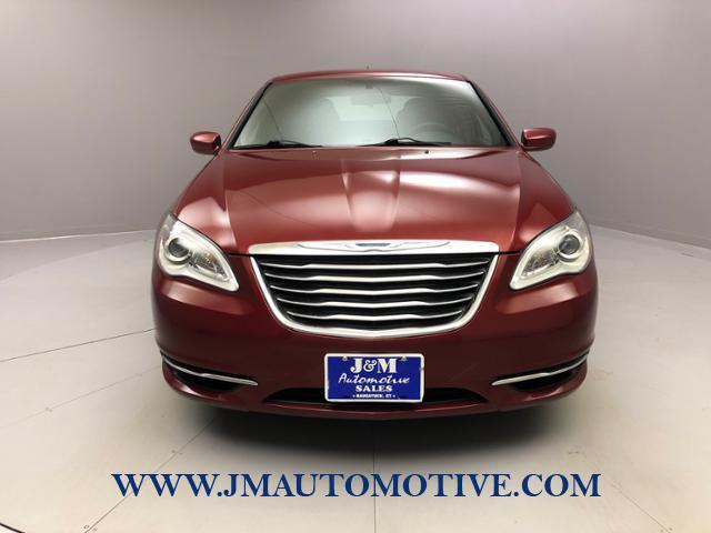 Used Chrysler 200 4dr Sdn Touring 2014 | J&M Automotive Sls&Svc LLC. Naugatuck, Connecticut Used Chrysler 200 4dr Sdn Touring 2014 | J&M Automotive Sls&Svc LLC. Naugatuck, Connecticut