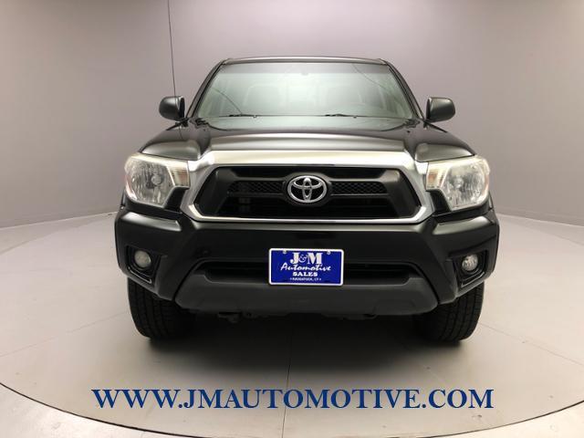 2012 Toyota Tacoma 4WD Double Cab V6 AT, available for sale in Naugatuck, Connecticut | J&M Automotive Sls&Svc LLC. Naugatuck, Connecticut 2012 Toyota Tacoma 4WD Double Cab V6 AT, available for sale in Naugatuck, Connecticut | J&M Automotive Sls&Svc LLC. Naugatuck, Connecticut