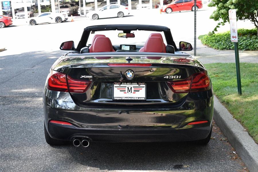 2020 BMW 4 Series 430i xDrive AWD 2dr Convertible, available for sale in Great Neck, New York | Camy Cars. Great Neck, New York 2020 BMW 4 Series 430i xDrive AWD 2dr Convertible, available for sale in Great Neck, New York | Camy Cars. Great Neck, New York