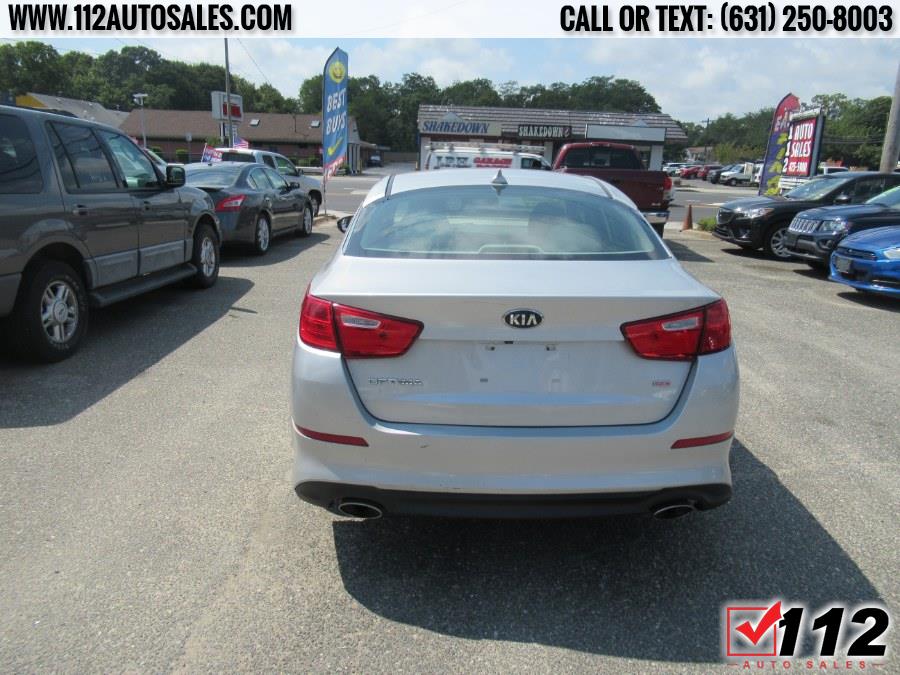 Used Kia Optima 4dr Sdn LX 2014 | 112 Auto Sales. Patchogue, New York Used Kia Optima 4dr Sdn LX 2014 | 112 Auto Sales. Patchogue, New York