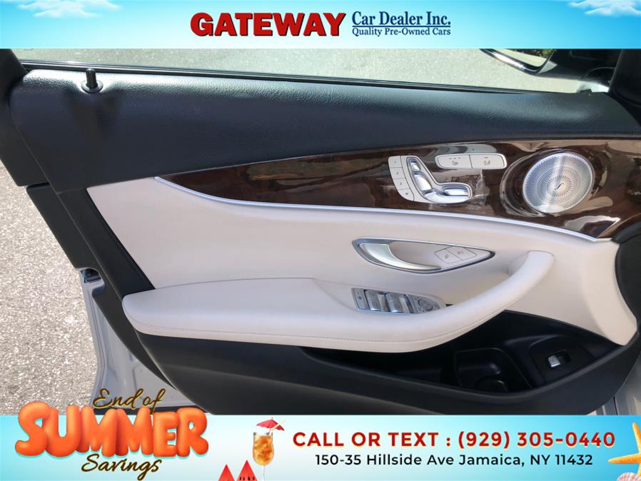 2019 Mercedes-Benz E-Class E 450 4MATIC Sedan, available for sale in Jamaica, New York | Gateway Car Dealer Inc. Jamaica, New York 2019 Mercedes-Benz E-Class E 450 4MATIC Sedan, available for sale in Jamaica, New York | Gateway Car Dealer Inc. Jamaica, New York