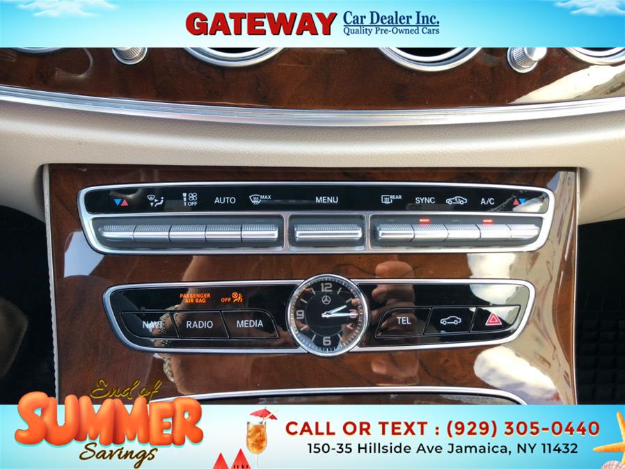 2019 Mercedes-Benz E-Class E 450 4MATIC Sedan, available for sale in Jamaica, New York | Gateway Car Dealer Inc. Jamaica, New York 2019 Mercedes-Benz E-Class E 450 4MATIC Sedan, available for sale in Jamaica, New York | Gateway Car Dealer Inc. Jamaica, New York