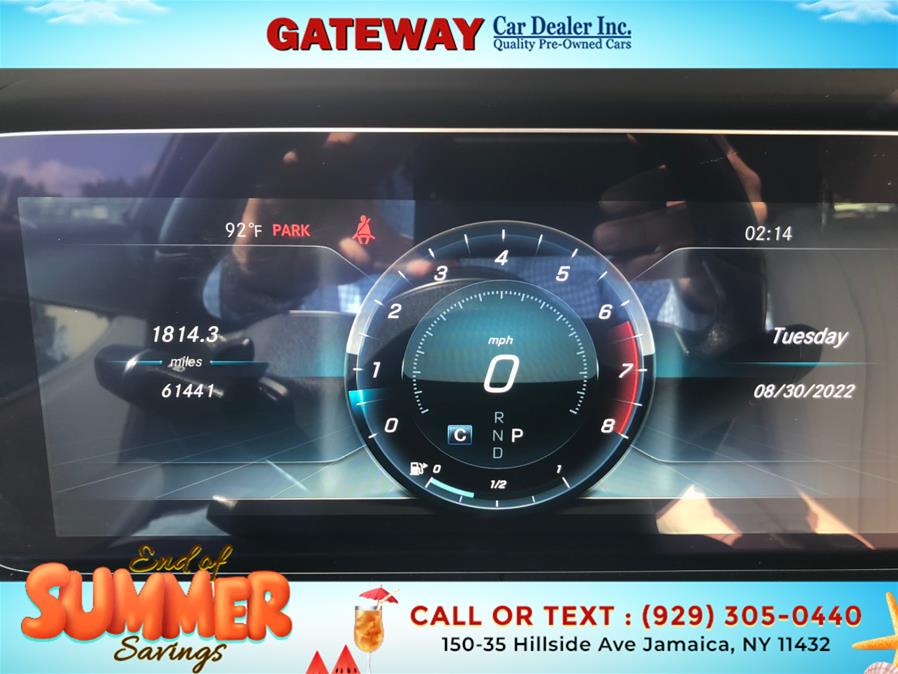 2019 Mercedes-Benz E-Class E 450 4MATIC Sedan, available for sale in Jamaica, New York | Gateway Car Dealer Inc. Jamaica, New York 2019 Mercedes-Benz E-Class E 450 4MATIC Sedan, available for sale in Jamaica, New York | Gateway Car Dealer Inc. Jamaica, New York