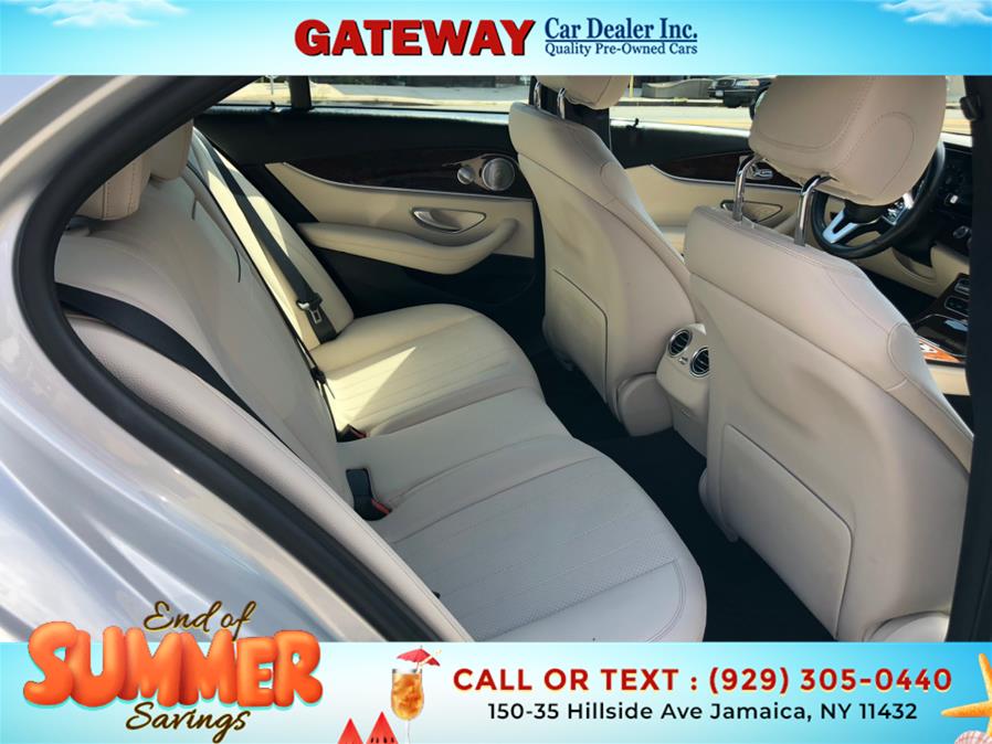 2019 Mercedes-Benz E-Class E 450 4MATIC Sedan, available for sale in Jamaica, New York | Gateway Car Dealer Inc. Jamaica, New York 2019 Mercedes-Benz E-Class E 450 4MATIC Sedan, available for sale in Jamaica, New York | Gateway Car Dealer Inc. Jamaica, New York