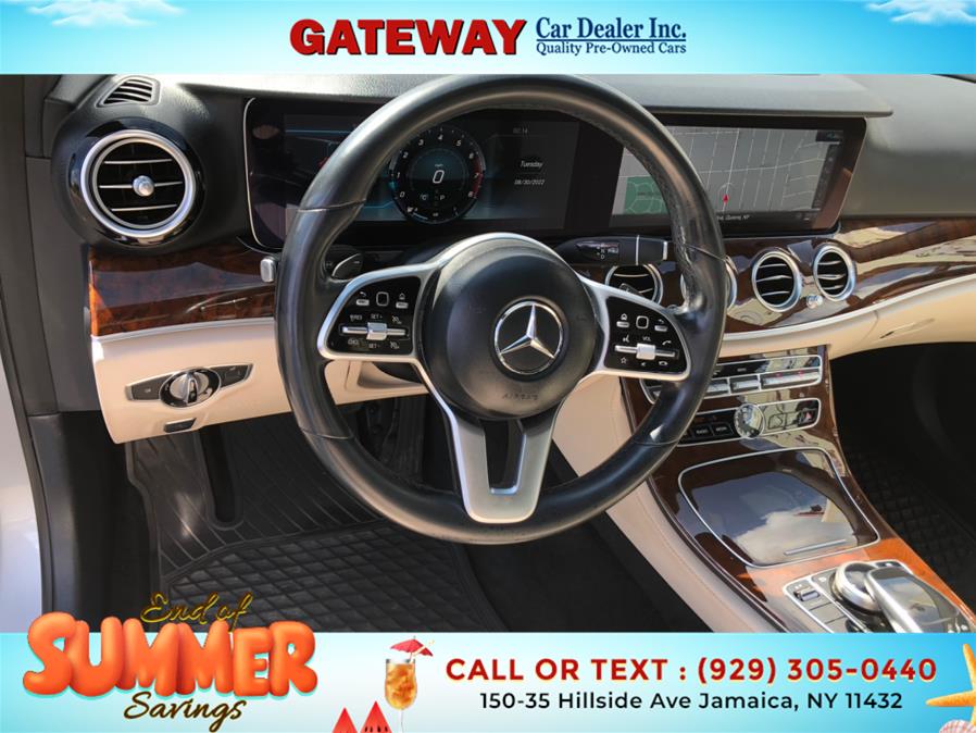 2019 Mercedes-Benz E-Class E 450 4MATIC Sedan, available for sale in Jamaica, New York | Gateway Car Dealer Inc. Jamaica, New York 2019 Mercedes-Benz E-Class E 450 4MATIC Sedan, available for sale in Jamaica, New York | Gateway Car Dealer Inc. Jamaica, New York