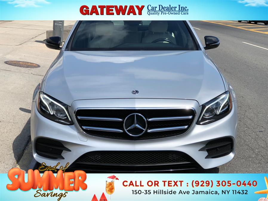 2019 Mercedes-Benz E-Class E 450 4MATIC Sedan, available for sale in Jamaica, New York | Gateway Car Dealer Inc. Jamaica, New York 2019 Mercedes-Benz E-Class E 450 4MATIC Sedan, available for sale in Jamaica, New York | Gateway Car Dealer Inc. Jamaica, New York