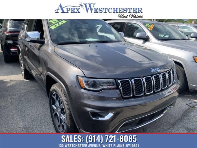 Used Jeep Grand Cherokee Limited 2019 | Apex Westchester Used Vehicles. White Plains, New York