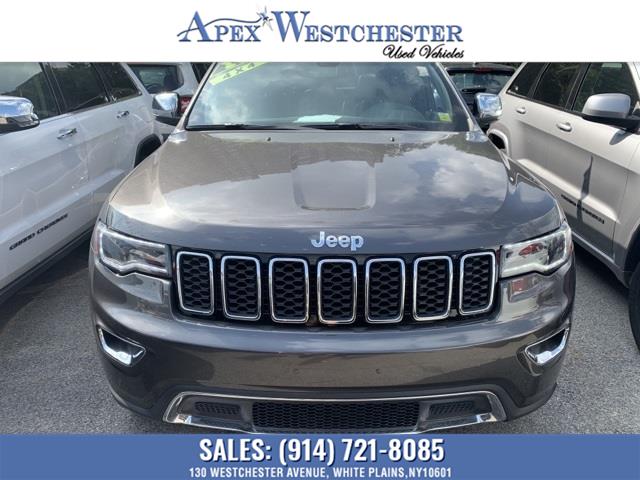 Used Jeep Grand Cherokee Limited 2019 | Apex Westchester Used Vehicles. White Plains, New York Used Jeep Grand Cherokee Limited 2019 | Apex Westchester Used Vehicles. White Plains, New York