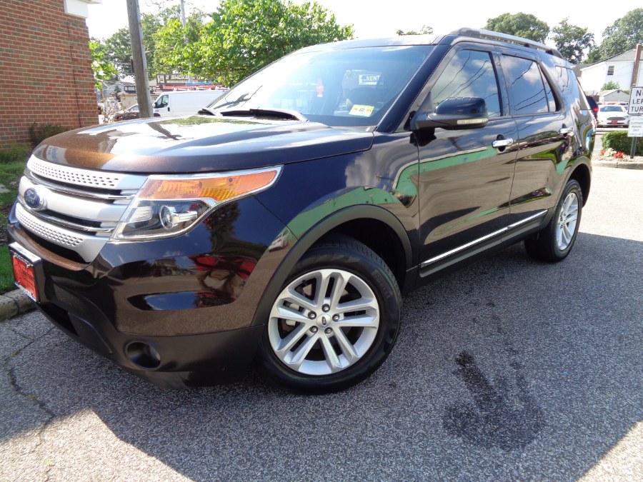 2013 Ford Explorer 4WD 4dr XLT, available for sale in Valley Stream, New York | NY Auto Traders. Valley Stream, New York