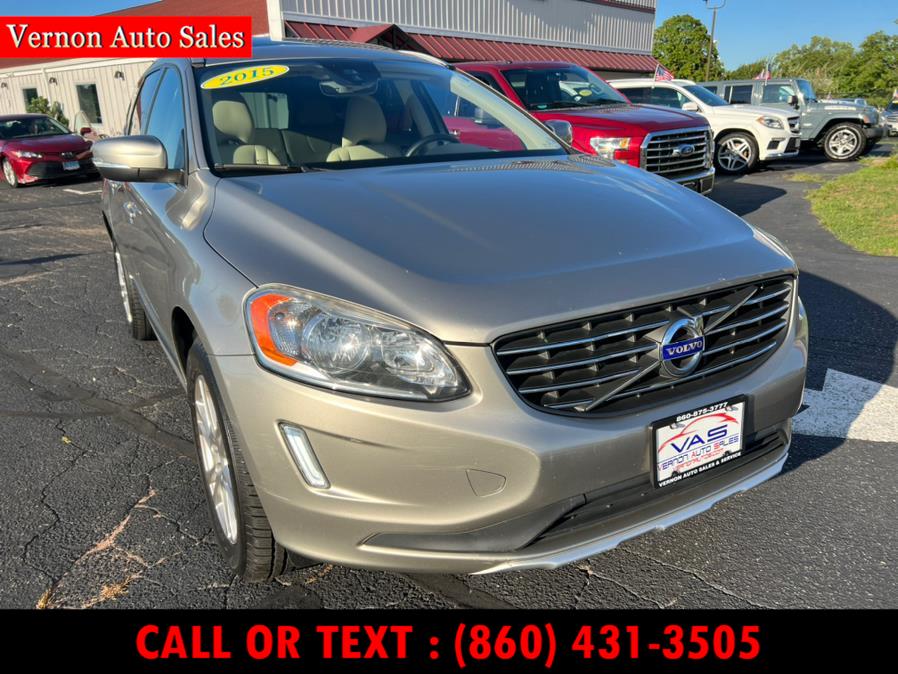 2015 Volvo XC60 2015.5 AWD 4dr T5, available for sale in Manchester, Connecticut | Vernon Auto Sale & Service. Manchester, Connecticut 2015 Volvo XC60 2015.5 AWD 4dr T5, available for sale in Manchester, Connecticut | Vernon Auto Sale & Service. Manchester, Connecticut