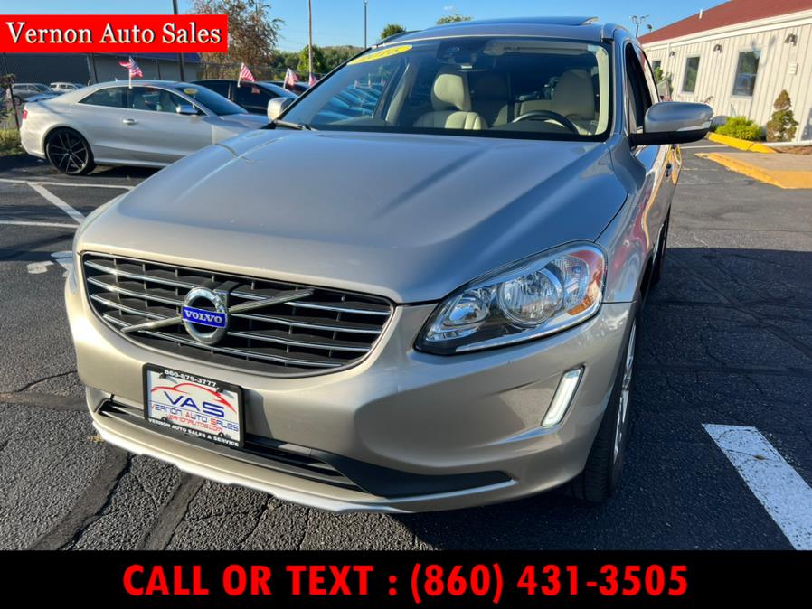 2015 Volvo XC60 2015.5 AWD 4dr T5, available for sale in Manchester, Connecticut | Vernon Auto Sale & Service. Manchester, Connecticut 2015 Volvo XC60 2015.5 AWD 4dr T5, available for sale in Manchester, Connecticut | Vernon Auto Sale & Service. Manchester, Connecticut