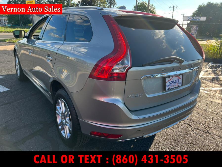2015 Volvo XC60 2015.5 AWD 4dr T5, available for sale in Manchester, Connecticut | Vernon Auto Sale & Service. Manchester, Connecticut 2015 Volvo XC60 2015.5 AWD 4dr T5, available for sale in Manchester, Connecticut | Vernon Auto Sale & Service. Manchester, Connecticut