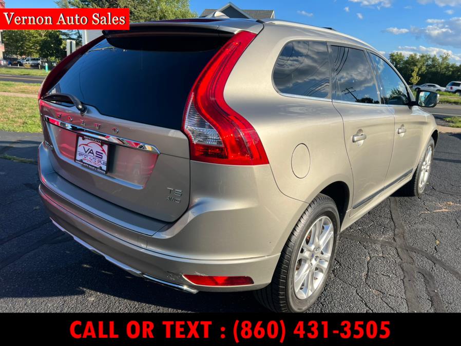 2015 Volvo XC60 2015.5 AWD 4dr T5, available for sale in Manchester, Connecticut | Vernon Auto Sale & Service. Manchester, Connecticut 2015 Volvo XC60 2015.5 AWD 4dr T5, available for sale in Manchester, Connecticut | Vernon Auto Sale & Service. Manchester, Connecticut