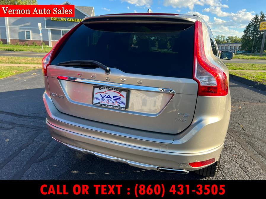 2015 Volvo XC60 2015.5 AWD 4dr T5, available for sale in Manchester, Connecticut | Vernon Auto Sale & Service. Manchester, Connecticut 2015 Volvo XC60 2015.5 AWD 4dr T5, available for sale in Manchester, Connecticut | Vernon Auto Sale & Service. Manchester, Connecticut