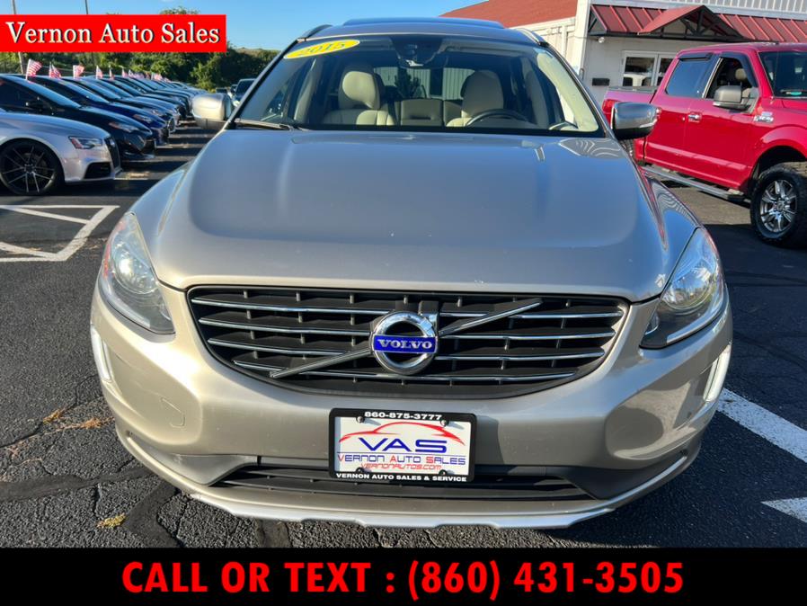 2015 Volvo XC60 2015.5 AWD 4dr T5, available for sale in Manchester, Connecticut | Vernon Auto Sale & Service. Manchester, Connecticut 2015 Volvo XC60 2015.5 AWD 4dr T5, available for sale in Manchester, Connecticut | Vernon Auto Sale & Service. Manchester, Connecticut