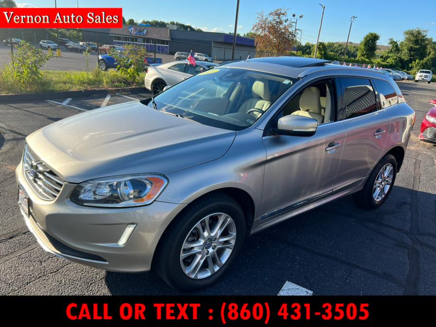 2015 Volvo XC60 2015.5 AWD 4dr T5, available for sale in Manchester, Connecticut | Vernon Auto Sale & Service. Manchester, Connecticut 2015 Volvo XC60 2015.5 AWD 4dr T5, available for sale in Manchester, Connecticut | Vernon Auto Sale & Service. Manchester, Connecticut