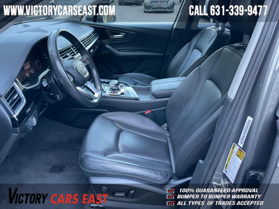 Used Audi Q7 Premium Plus 2018 | Victory Cars East LLC. Huntington, New York Used Audi Q7 Premium Plus 2018 | Victory Cars East LLC. Huntington, New York