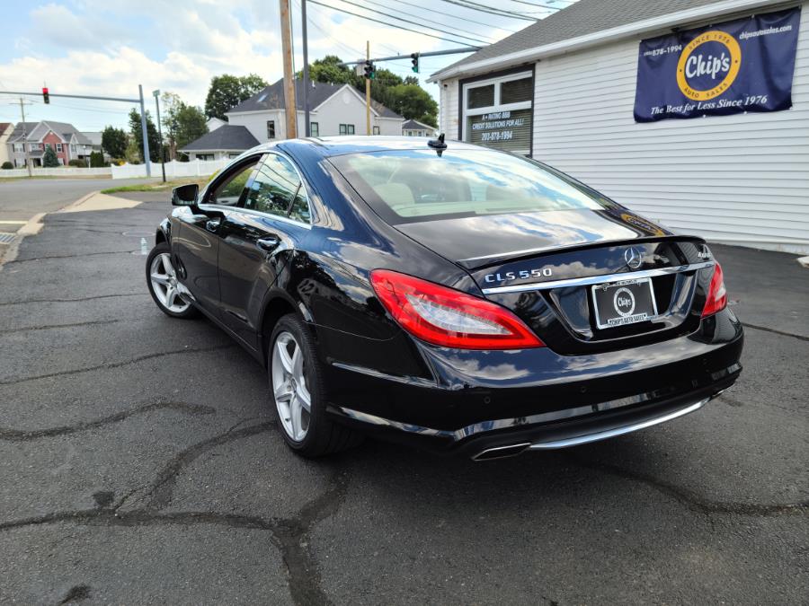 Used Mercedes-Benz CLS-Class 4dr Sdn CLS550 4MATIC 2013 | Chip's Auto Sales Inc. Milford, Connecticut Used Mercedes-Benz CLS-Class 4dr Sdn CLS550 4MATIC 2013 | Chip's Auto Sales Inc. Milford, Connecticut