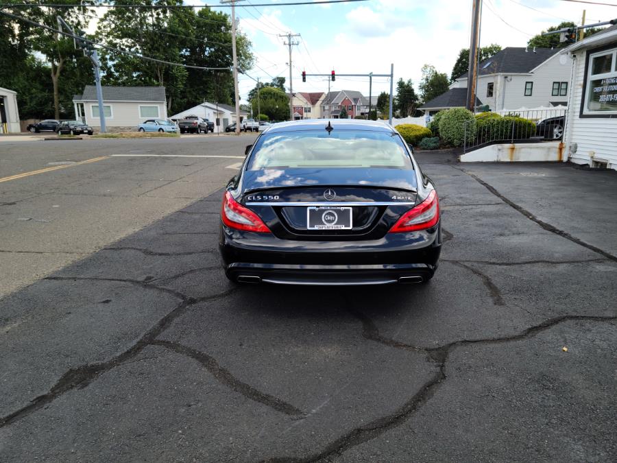 Used Mercedes-Benz CLS-Class 4dr Sdn CLS550 4MATIC 2013 | Chip's Auto Sales Inc. Milford, Connecticut Used Mercedes-Benz CLS-Class 4dr Sdn CLS550 4MATIC 2013 | Chip's Auto Sales Inc. Milford, Connecticut