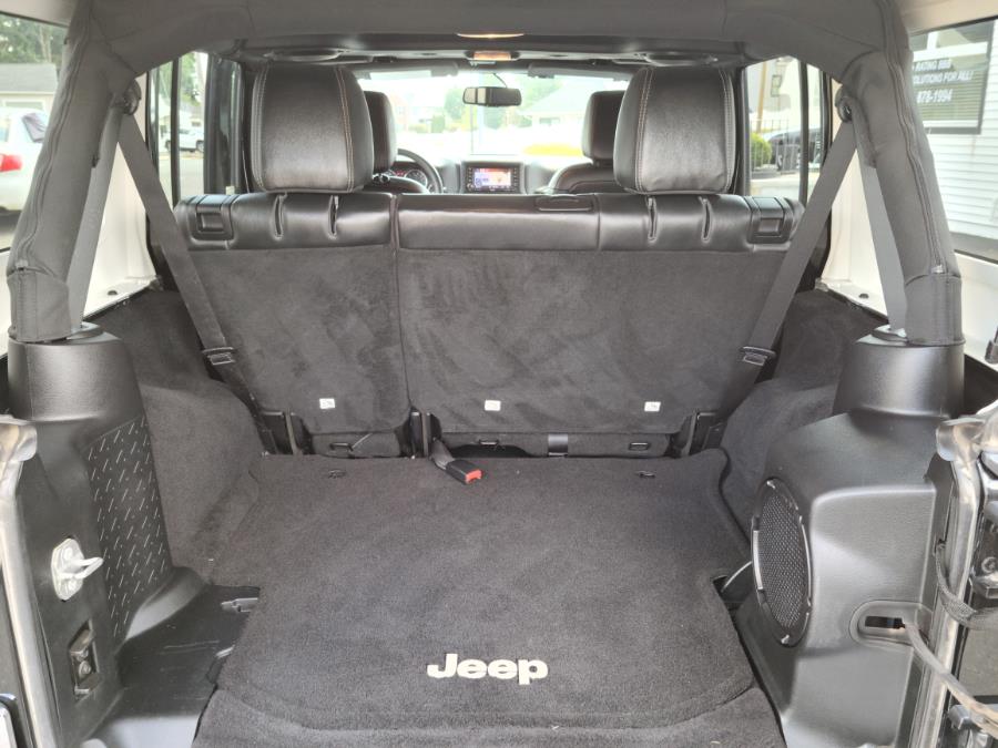 2014 Jeep Wrangler Unlimited 4WD 4dr Sahara, available for sale in Milford, Connecticut | Chip's Auto Sales Inc. Milford, Connecticut 2014 Jeep Wrangler Unlimited 4WD 4dr Sahara, available for sale in Milford, Connecticut | Chip's Auto Sales Inc. Milford, Connecticut