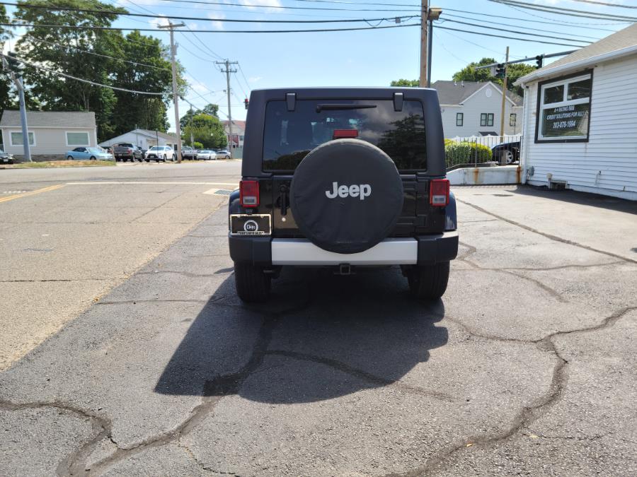 2014 Jeep Wrangler Unlimited 4WD 4dr Sahara, available for sale in Milford, Connecticut | Chip's Auto Sales Inc. Milford, Connecticut 2014 Jeep Wrangler Unlimited 4WD 4dr Sahara, available for sale in Milford, Connecticut | Chip's Auto Sales Inc. Milford, Connecticut