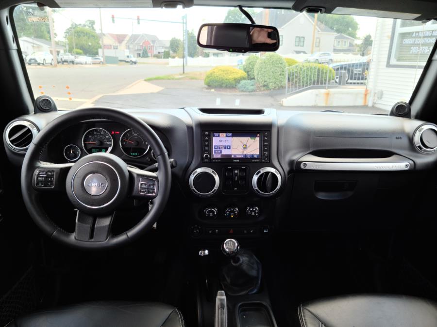 2014 Jeep Wrangler Unlimited 4WD 4dr Sahara, available for sale in Milford, Connecticut | Chip's Auto Sales Inc. Milford, Connecticut 2014 Jeep Wrangler Unlimited 4WD 4dr Sahara, available for sale in Milford, Connecticut | Chip's Auto Sales Inc. Milford, Connecticut