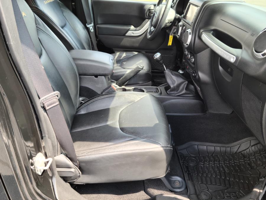 2014 Jeep Wrangler Unlimited 4WD 4dr Sahara, available for sale in Milford, Connecticut | Chip's Auto Sales Inc. Milford, Connecticut 2014 Jeep Wrangler Unlimited 4WD 4dr Sahara, available for sale in Milford, Connecticut | Chip's Auto Sales Inc. Milford, Connecticut