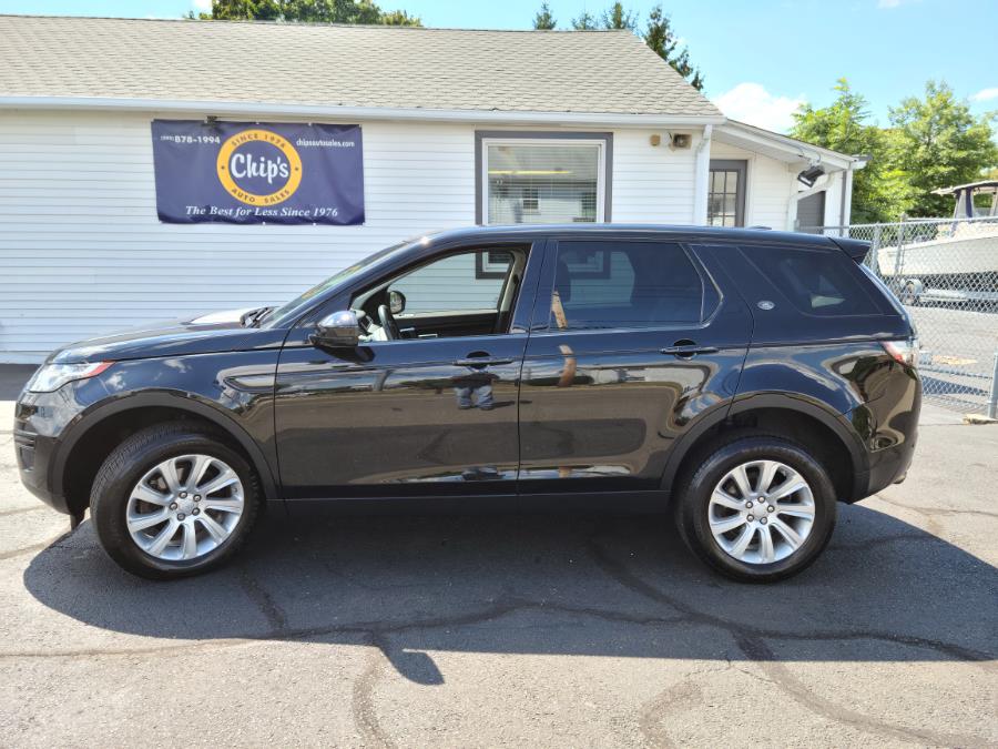 2015 Land Rover Discovery Sport AWD 4dr SE, available for sale in Milford, Connecticut | Chip's Auto Sales Inc. Milford, Connecticut 2015 Land Rover Discovery Sport AWD 4dr SE, available for sale in Milford, Connecticut | Chip's Auto Sales Inc. Milford, Connecticut