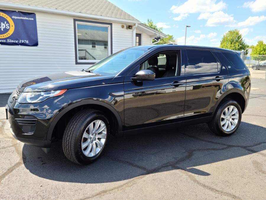 2015 Land Rover Discovery Sport AWD 4dr SE, available for sale in Milford, Connecticut | Chip's Auto Sales Inc. Milford, Connecticut