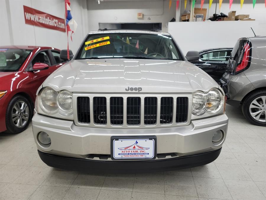 2007 Jeep Grand Cherokee 4WD 4dr Laredo, available for sale in West Haven, Connecticut | Auto Fair Inc.. West Haven, Connecticut 2007 Jeep Grand Cherokee 4WD 4dr Laredo, available for sale in West Haven, Connecticut | Auto Fair Inc.. West Haven, Connecticut