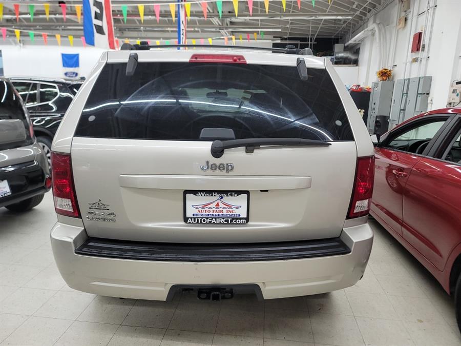 2007 Jeep Grand Cherokee 4WD 4dr Laredo, available for sale in West Haven, Connecticut | Auto Fair Inc.. West Haven, Connecticut 2007 Jeep Grand Cherokee 4WD 4dr Laredo, available for sale in West Haven, Connecticut | Auto Fair Inc.. West Haven, Connecticut