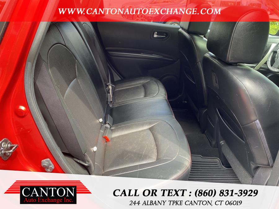 Used Nissan Rogue SV w/SL Package 2013 | Canton Auto Exchange. Canton, Connecticut Used Nissan Rogue SV w/SL Package 2013 | Canton Auto Exchange. Canton, Connecticut